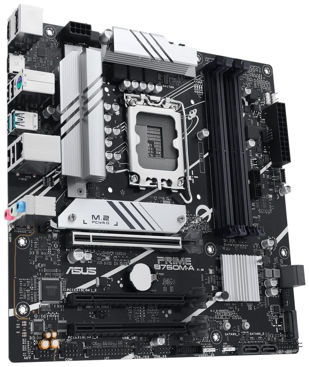 Материнская плата ASUS Prime B760M-A CSM