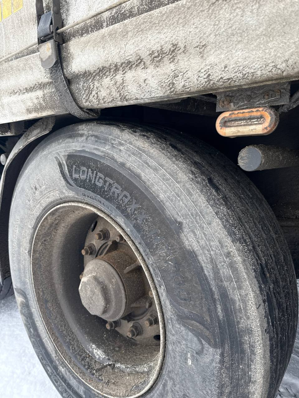 Тонар 9746* Полуприцеп шторный 97463