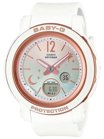 Наручные часы Casio Baby-G BGA-290DS-7ADR
