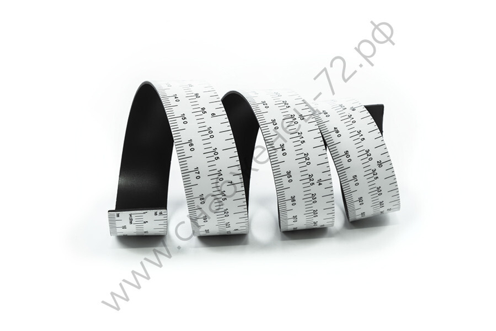 Линейка магнитная гибкая ST040128