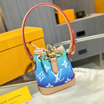 Louis Vuitton Micro Noe Bag Charm
