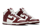 Кроссовки Nike Dunk "Team Red" (Женская размерная сетка)
