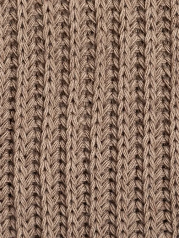 Снуд женский, цвет бежевый, размер 120x33