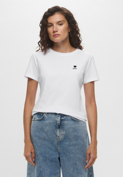 Футболка женская BOSS C_Esogo_3