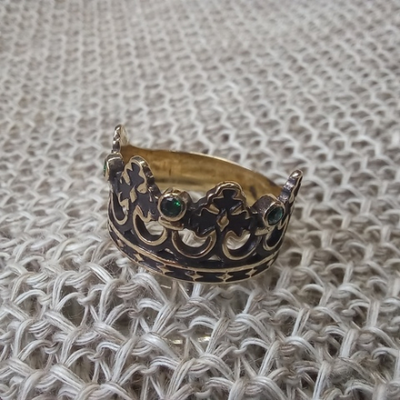 Кольцо. Королевна