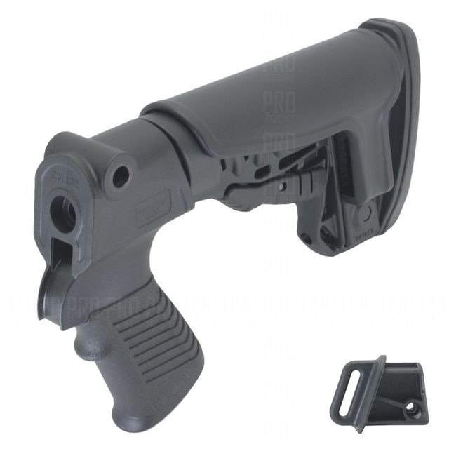 Приклад на Kral, DLG Tactical