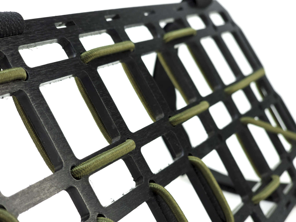 Органайзер на солнцезащитный козырек HDPE MOLLE