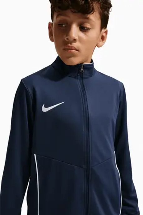 Кофта Nike Dri-FIT Park 26 Junior - синий