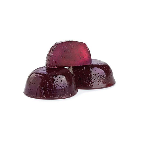 Живые Конфеты без сахара черника