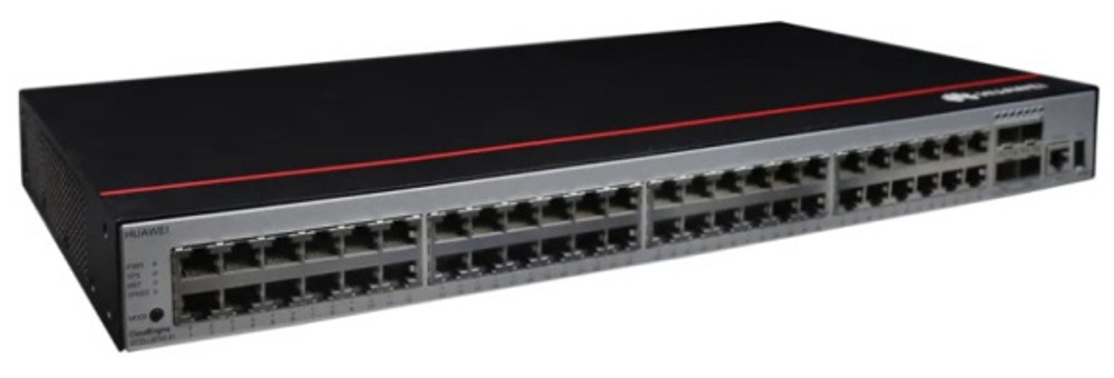 Коммутатор Huawei S5735-L48P4S-A1
