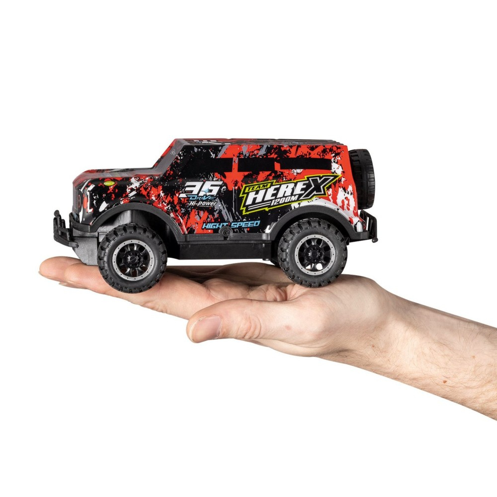 Радиоуправляемый трюковой автомобиль Revell Control Ghost Driver 24683 1:22 2,4 ГГц — фото 4