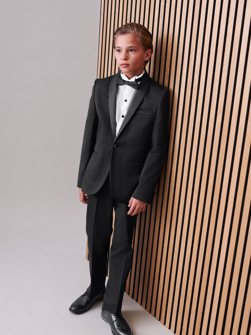 Пиджак для мальчика Next 144-192, Черный