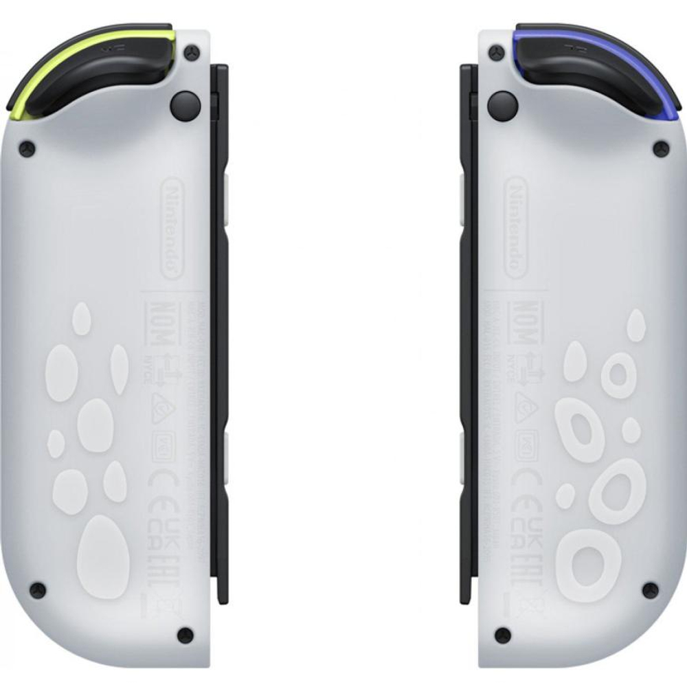 Портативная игровая консоль Nintendo Switch (OLED-модель) Splatoon 3 Edition