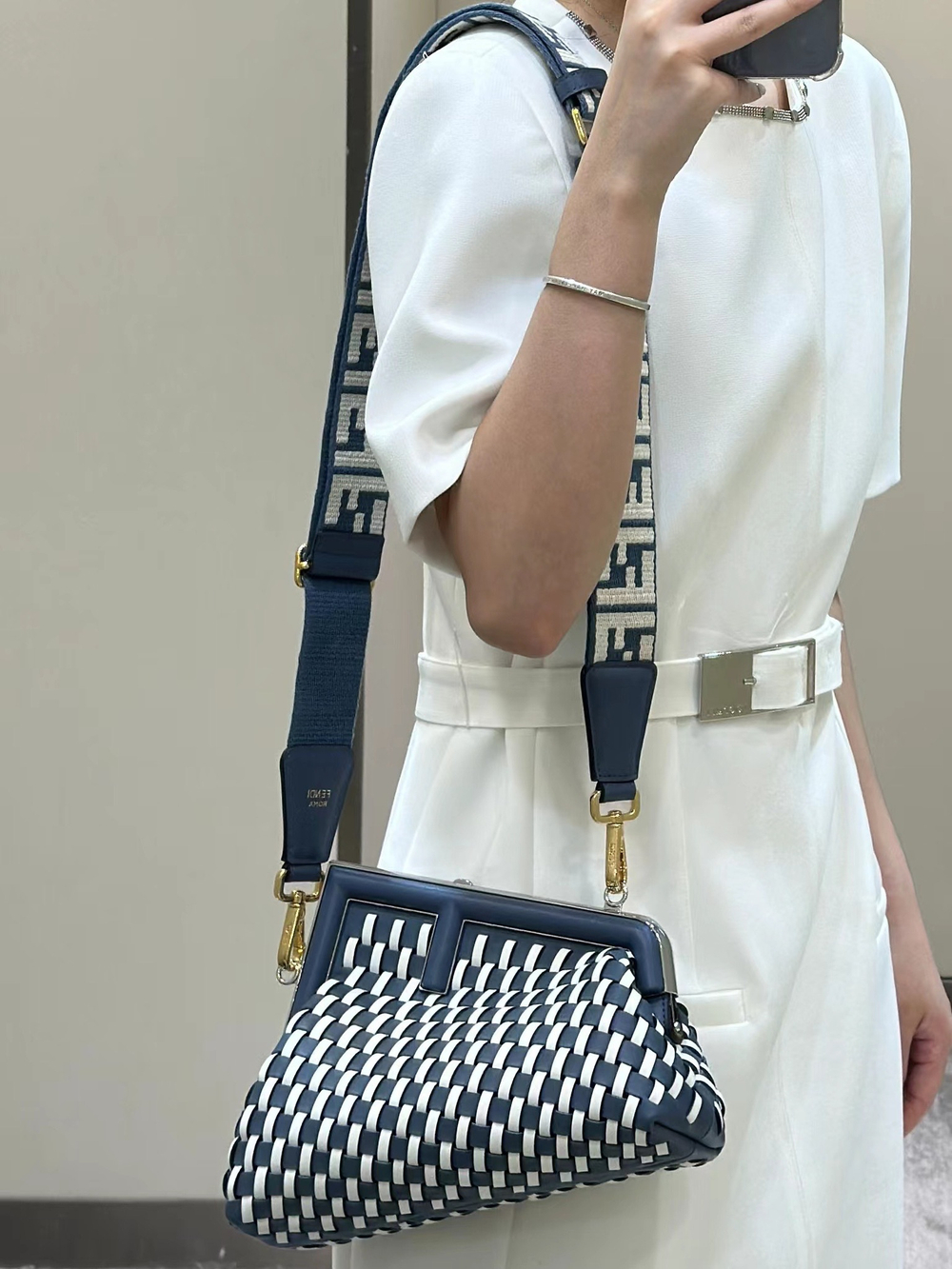 Fendi First Small 26 cm