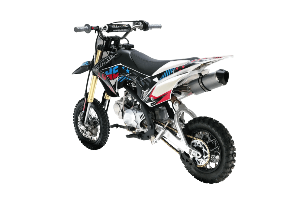 Мотоцикл JMC 110 S V3.0 12/10 PITBIKE