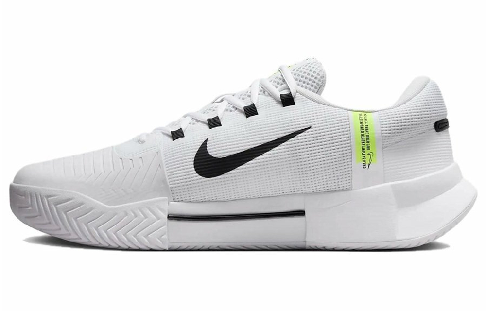 Кроссовки для тенниса Мужские NIKE ZOOM GP CHALLENGE 1 для всех покрытий