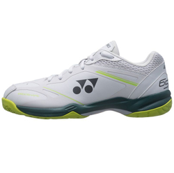 Мужские кроссовки для бадминтона/сквоша Yonex Power Cushion 65 X VA - grayish beige