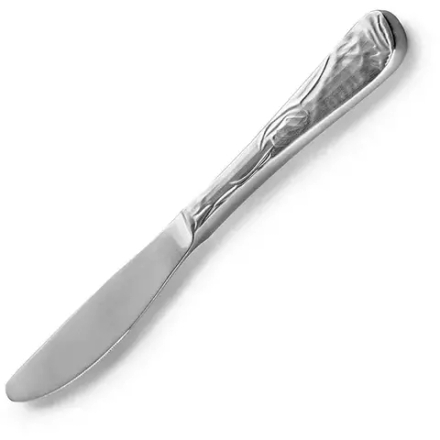 Нож столовый «Боксис» сталь нерж. ,L=225,B=21мм металлич