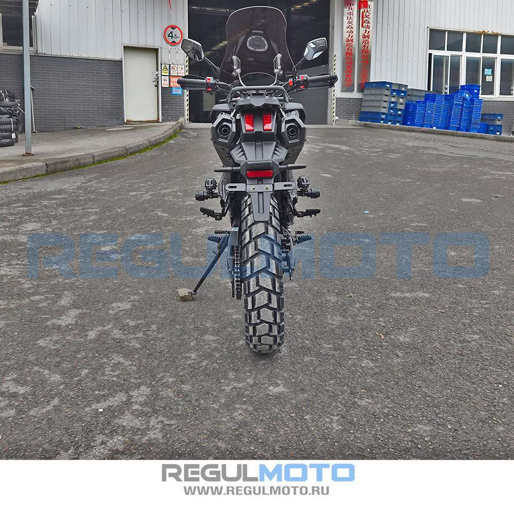 Мотоцикл Regulmoto DUKE