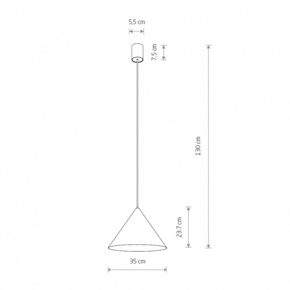 Подвесной светильник Nowodvorski Zenith M 8001