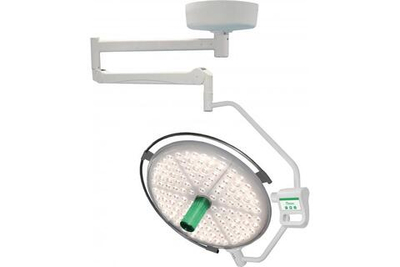 Потолочный одноблочный светодиодный операционный светильник Паналед-160 с видеокамерой HD