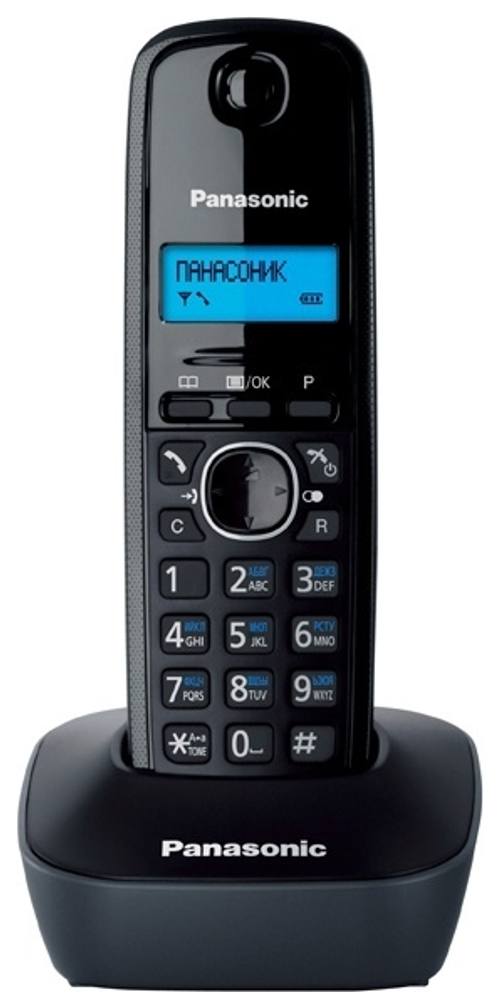 Радиотелефон Panasonic KX-TG1611RUH