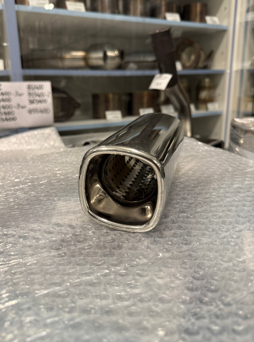 Насадка на глушитель M12