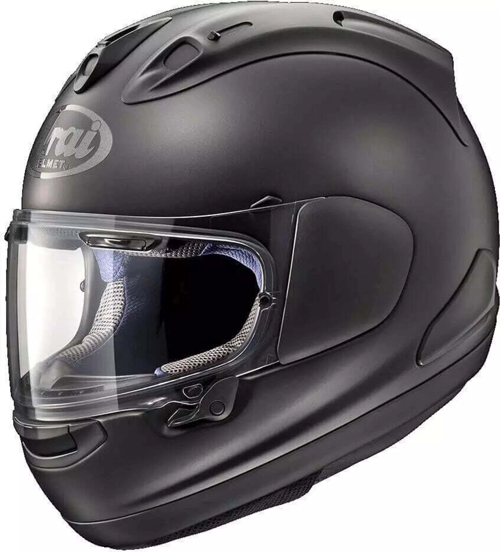 Мотошлем ARAI RX-7V EVO чёрный матовый