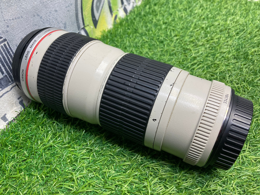 Canon EF 70-200mm 4L USM