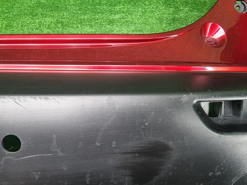 Бампер задний Mazda CX-30 (2019-н.в.)