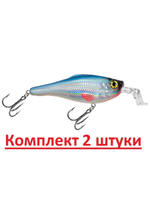 Воблер для рыбалки SHAMAN SR 95mm,