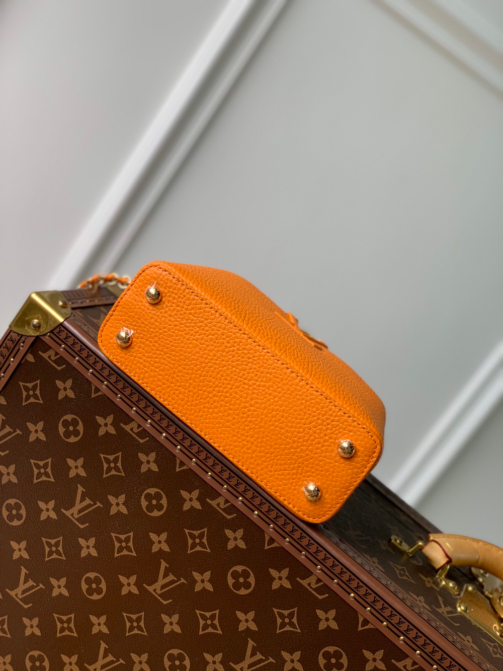 Louis Vuitton Capucines Mini