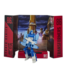 Transformers Studio Series - Фигурка из фильма Blurr 86-03 Deluxe F0711