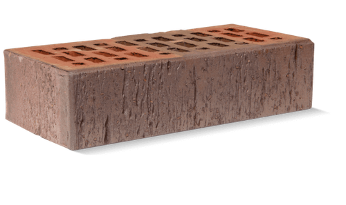 Кирпич лицевой славянский ЛИВЕРПУЛЬ-КРОСТА, 1NF (с торкретом)