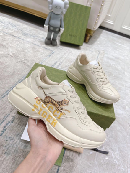 Кеды Gucci