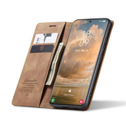Чехол-книжка CaseMe Matte Samsung Galaxy S21 Ultra