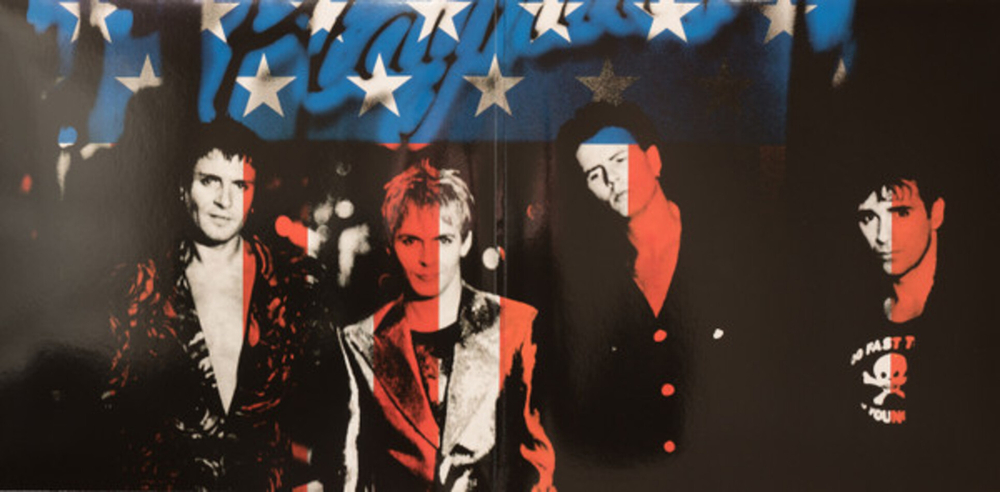 Duran Duran / Thank You (2LP)