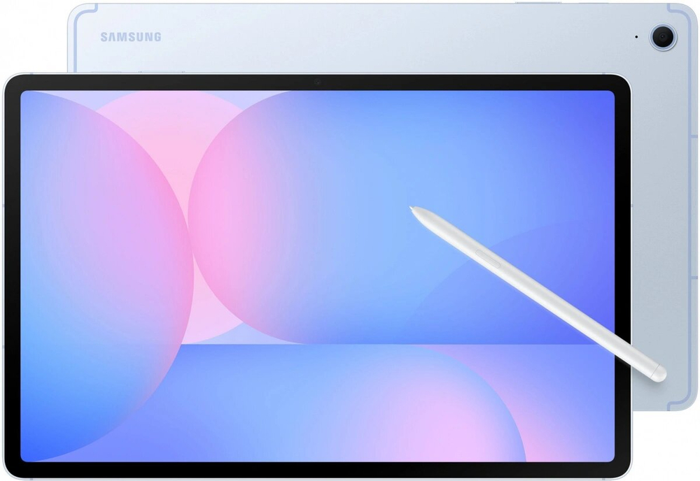 Планшет Samsung Galaxy Tab S10 FE+ Wi-Fi SM-X620 12/256Gb, Blue