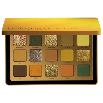 Natasha Denona Yucca Palette