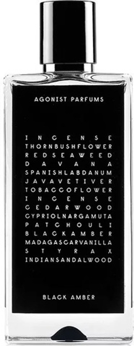 Agonist Black Amber