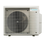 Мультисплит система на 3 комнаты Daikin FTXM20A x 3 / 3MXM52A9