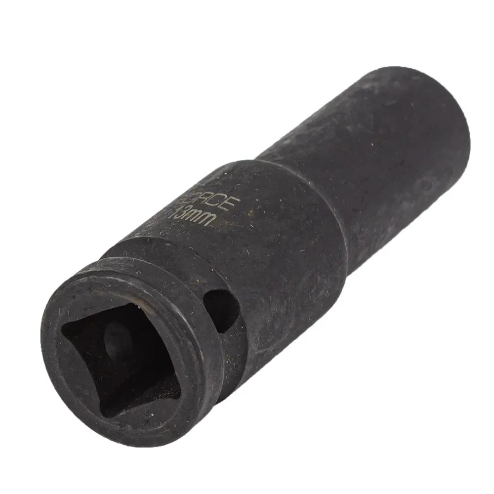 Головка ударная глубокая 13мм (12гр.), 1/2'' RockForce RF-4488513
