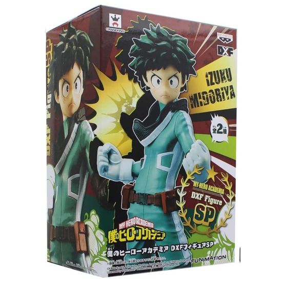 Фигурка Идзуку Мидория, Моя геройская академия, My Hero Academia, 19 см