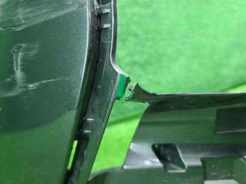 Бампер передний Changan Uni-T (2020-н.в.)