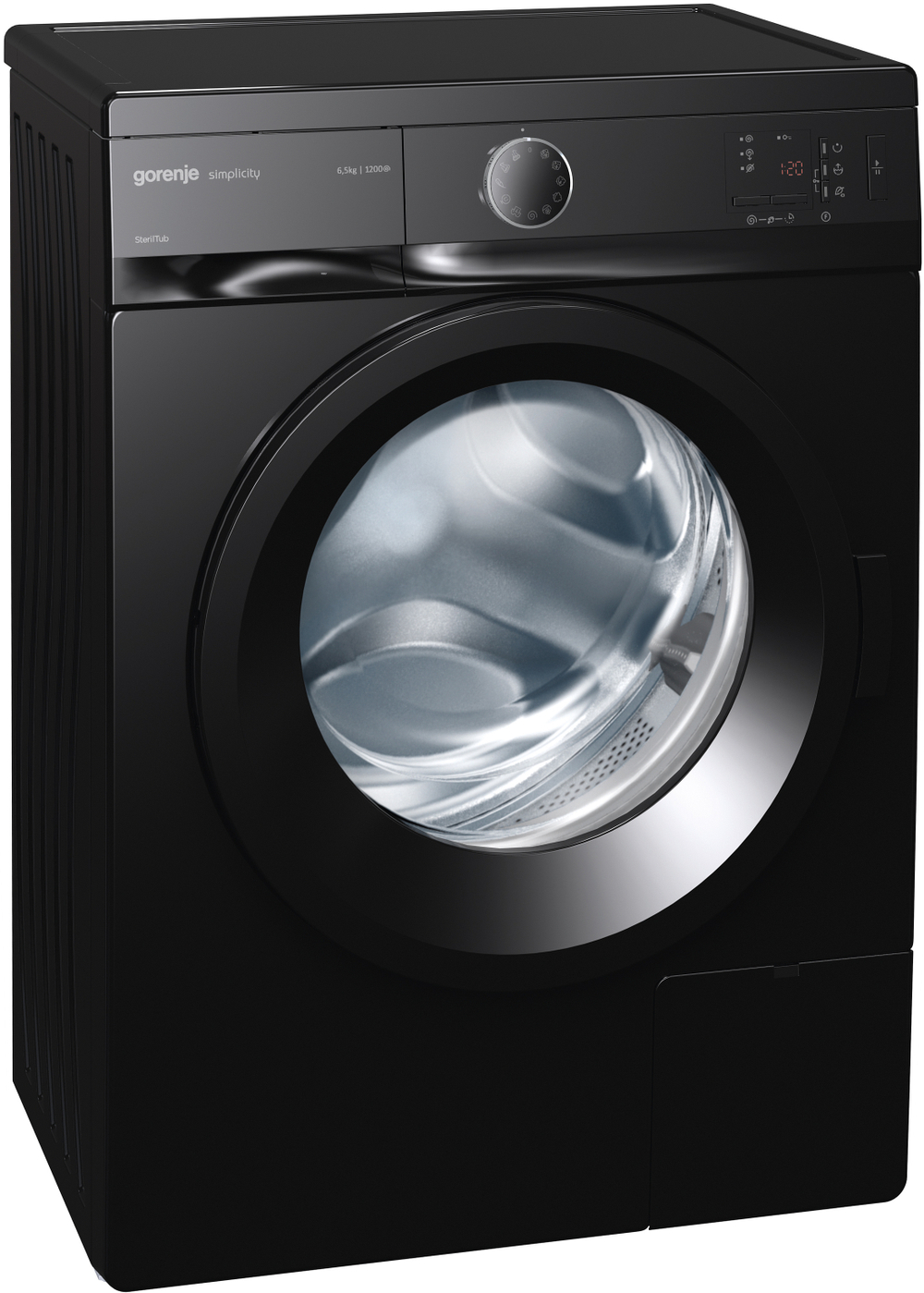 Узкая стиральная машина Gorenje WS 62SY2B