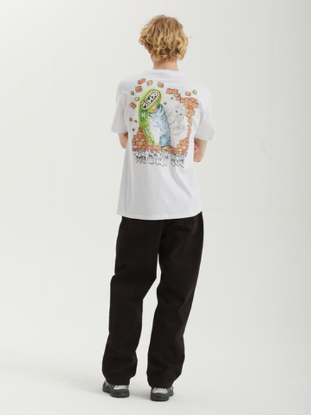 Мужская Футболка Karate Kat