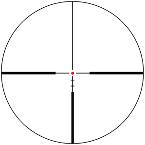 Прицел Vector Optics Continental X8 2-16x44, VET-10BDC (SCOM-39)