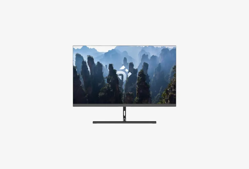 27 Монитор DEXP DF27N4 черный