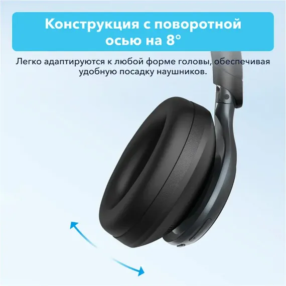 Anker Soundcore Space One Jet Black