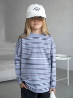 Лонгслив для девочки y2k